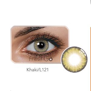 FreshGo Khaki + free case